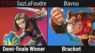 Sazlafoudre (Samus, PT, Hero) Vs Bavou (DK)  | Limoges Laser League Bi Weekly #69
