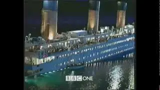 BBC1 | Titanic promo | 22/12/2000