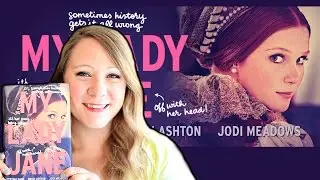 MY LADY JANE BY CYTHNIA HAND, BRODI ASHTON, JODI MEADOWS BOOK REVIEW