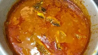  மன மணக்க மீன் குழம்பு 🐟🐟Recipe Tamil #Subscribe Channel #Cooking Channel 