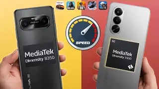 Сравнение Lava Agni 4 и Realme P4x 5 в ресурсоемких играх 🔥🔥🔥