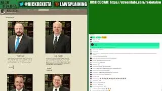 Rekieta Retardation: Nick Claims To Have Met Ty Beard
