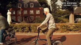Nieuwe fietsroute: in het spoor van de Timberwolves!
