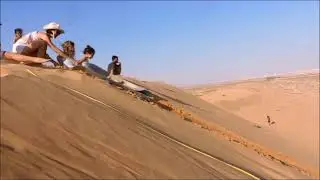 גלישת חולות ספידבורדינג, דיונת בקע  sand speedboarding in israel, beqa dune