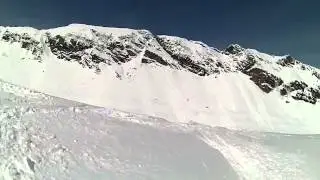 M&uuml;rren Birg Area Pow Traffic 3.4.2015