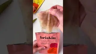 Korea Sheet Mask | Briskin Origin Nature Mask -Rose| Glam Touch UK
