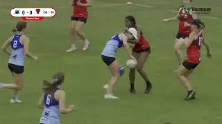 England Touch Nationals 2025 | Womens Open Final