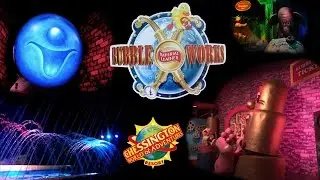 Bubble Works Shutting Down! [Chessington World Of Adventures]