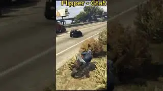 Gta 5 stunt  #gta #automobile #gtaonline #gaming #gtav #shorts