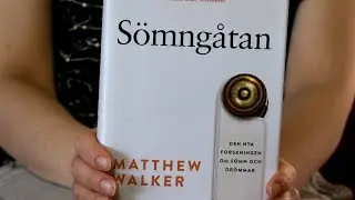 S&ouml;mng&aring;tan, Matthew Walker (Ordfront, &ouml;vers. Nils H&aring;kansson)