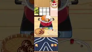 Cookzii ASMR &ndash; Level 154 Walkthrough | Ozoni Soup 🍲🎍✨ (3 Stars)