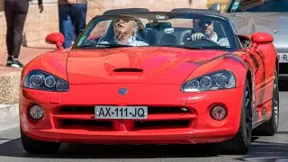 DODGE VIPER SRT/10 ROADSTER | 2021 4K