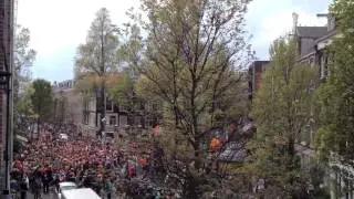 Kings day 2014