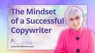The Mindset of a Successful Copywriter
