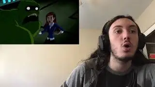 TheFlamingShark Ben 10 Alien Force S2 Ep11 Reaction PART 6