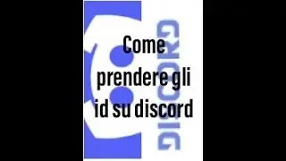 Come Prendere un id in Discord (Android)