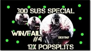 ALIS.IO/WIN/FAIL #4/300 SUBS SPECIAL/12XPOSPLIT/HACKED VIRUS