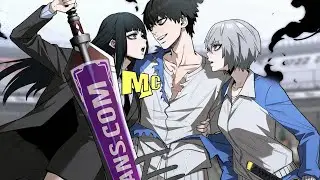 เข้าสอบฮันเตอร์ แต่สร้างตำนานแรงค์ S จนทั้งโลกช็อก! | สปอยมังงะ