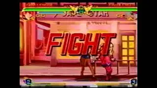 JOJO'S BIZARRE ADVENTURE - G-Unit DIO vs. Oggy & The Cockroaches Mahrahia Match 1