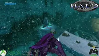 Halo: Combat Evolved Legendary Speedrun (Xbox One) Mission 8: Two Betrayals [Dec 4 2025]