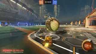 Insane Ceilling HeliStall Reset in 1v1 !!!