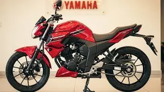 Yamaha FZ 150 2026 Revelada: Detalhes em UHD Que Você Precisa Ver