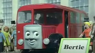 Bertie's theme (recreation)