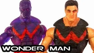Marvel Legends WONDER MAN Figure Review