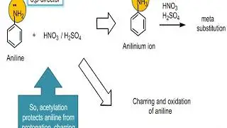 Nitration of acetanilide - practical organic chemistry clinical-2 off semester