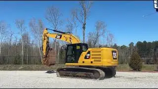 2019 CATERPILLAR 320