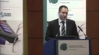 05 CRAIG BOUNDY Tackling financial loss through the intelligent application of Data Insight.mp4