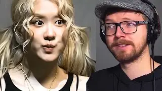 ONE AND ONLY | ROSÉ - number one girl (official music video) REACTION