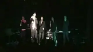 Backstreet Boys am Gymnasium Oldenfelde...Ulli Fabi Joshi Kai Nils (Part 2)