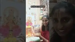 My New year resolutions ❤️#devotional #trending #shorts #shortvideo #viral