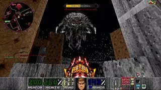Classic DooM: Insanity Forever Full Playthrough Video [Clusterfuck v4.3] Subwoofer Bass Test