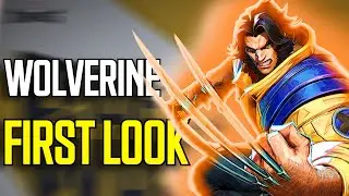 A First Look At Wolverine - Marvel Rivals - Abilities and Gameplay
