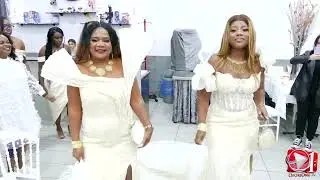 MRS  JANET NYAME @50