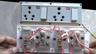 boat switch panel wiring#boat switch panel install