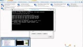 Create Dial VPN Client on Windows 7