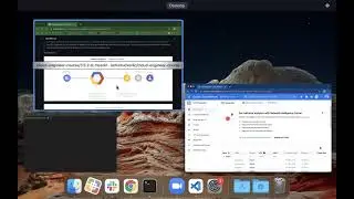Launching a Compute Engine instance with custom network configuration
