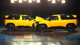 Record Breaking! 💪 Test of Tata Sierra Build Quality &hearts;️ Proud Moment