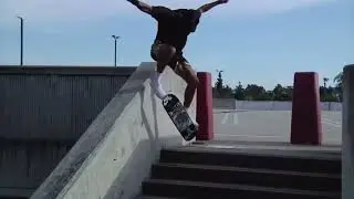 NIKE SB / NYJAH HUSTON / NEED THAT *best tricks