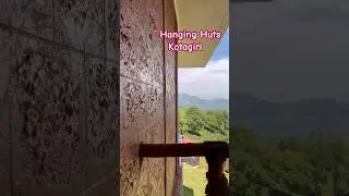 Hanging Huts Kotagiri&hearts;️