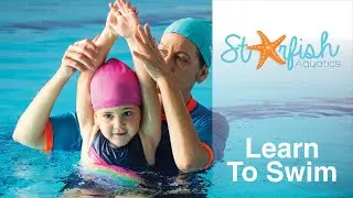 Starfish Aquatics | Learn to Swim