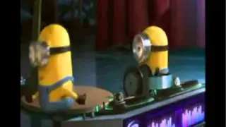 Minions-Banana Songs Remix-video version