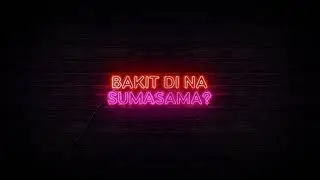 JVDAH., Ryouji - Walang Tinatago (Official Lyric Visualizer)