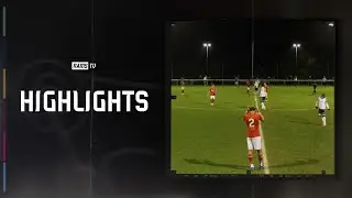 HIGHLIGHTS | Derby County U21s vs Nottingham Forest U21s
