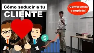 Conferencia completa de Técnicas de Venta. 