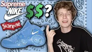 Will This Supreme Nike Shoe Resell? Best Profit (Week 11)