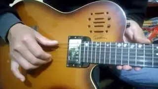 Aprender Tocar Requinto Estilo Conchucano - Per&uacute; / Parte 02